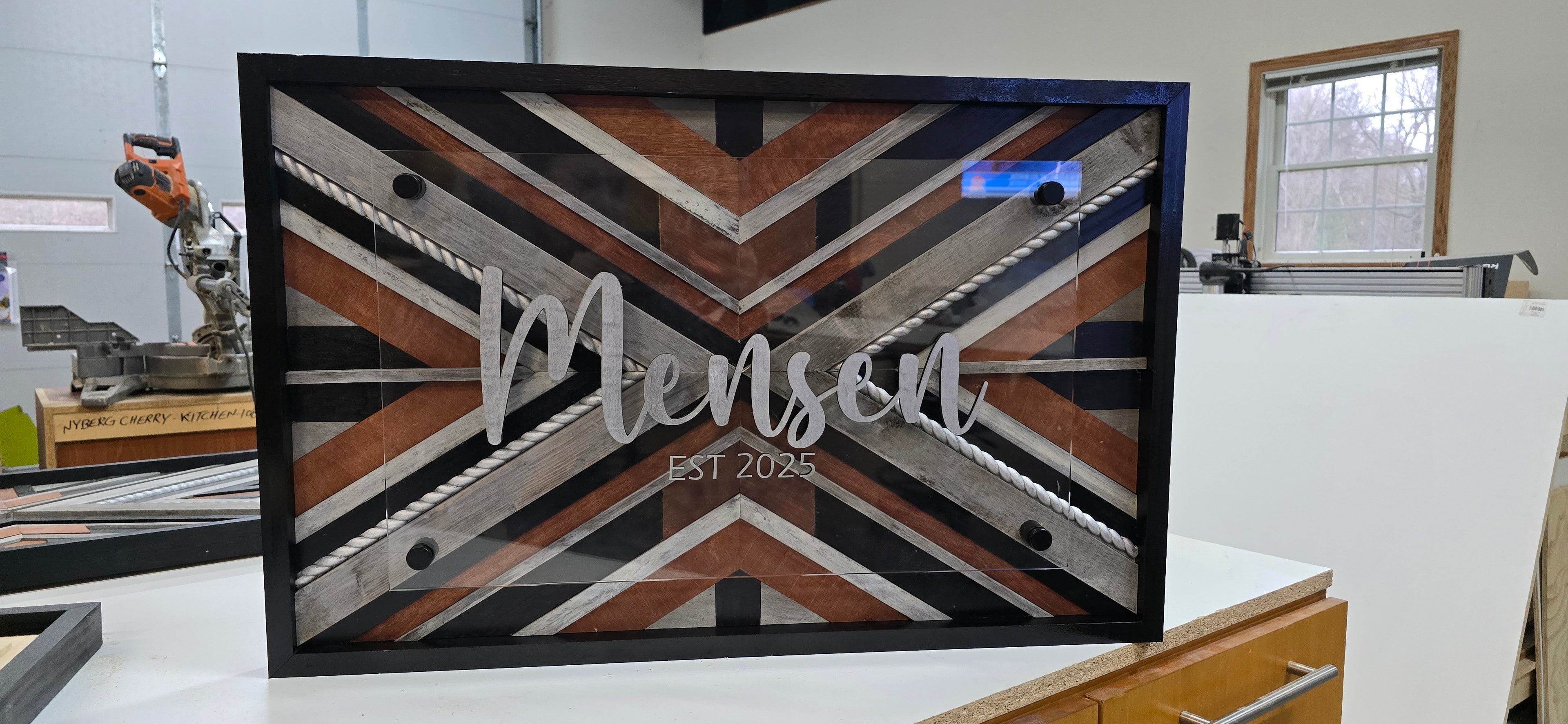 Wood Wall Art