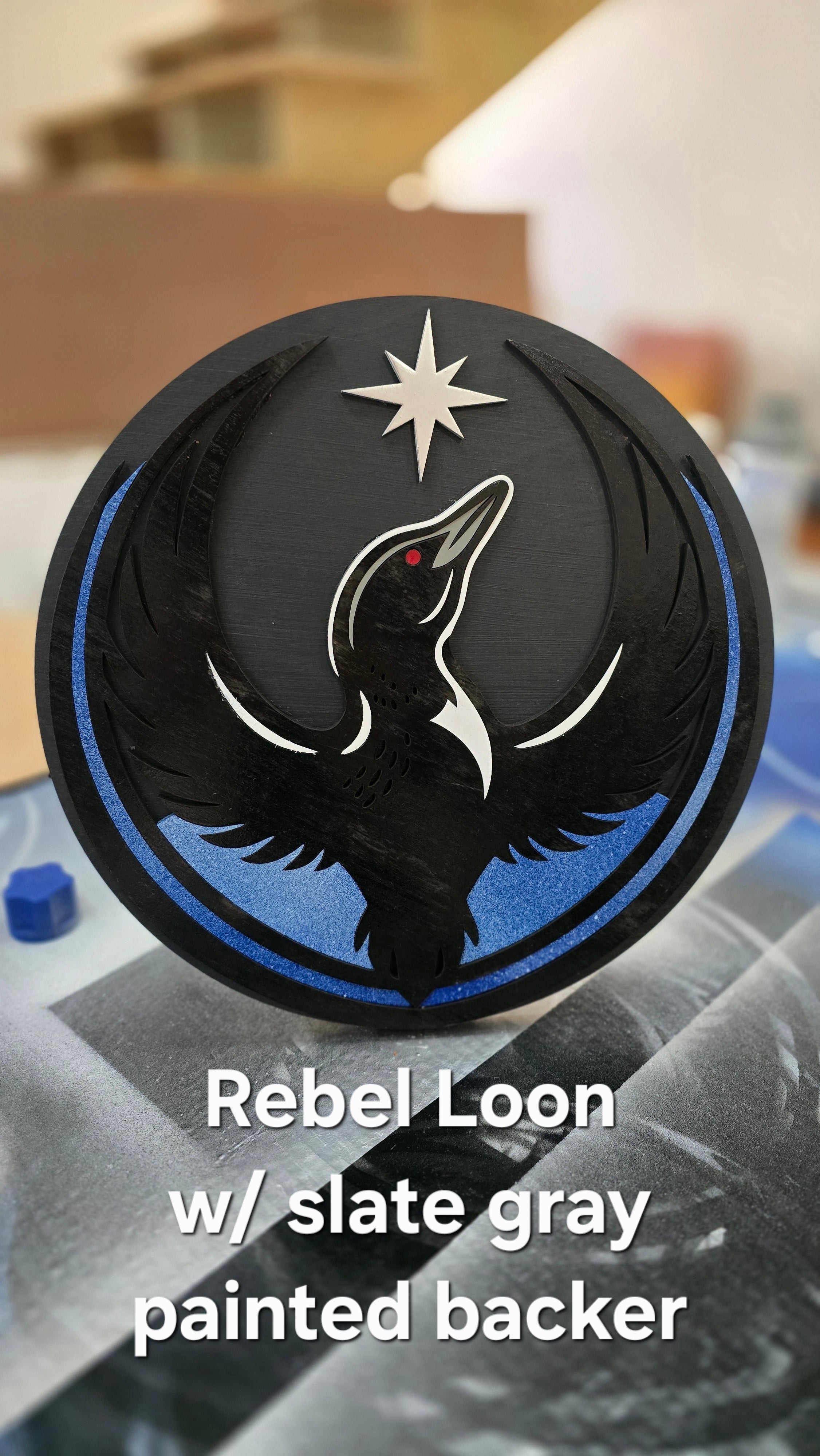 Rebel Loon