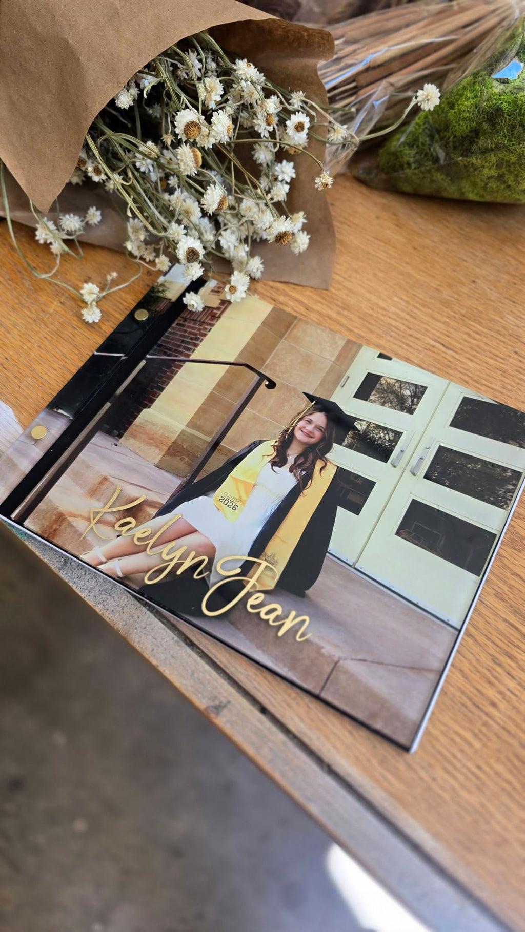 Acrylic Print Photo Album