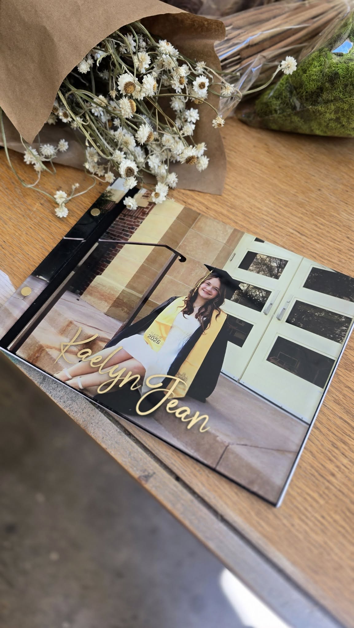 Acrylic Print Photo Album