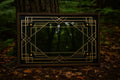 The Gatsby | Art Deco Geometric Wall Panel