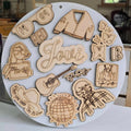 T.Swift DIY Kit | Laser Cut Wood Craft Set