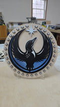 32 Stars Rebel Loon