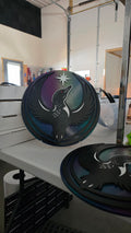Northern Lights Rebel Loon